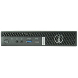 Dell OptiPlex 7000 Micro Generalüberholt, Mini-PC schwarz, Windows 11 Pro