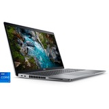 Dell Precision 3580-TVCRD, Notebook grau, Windows 11 Pro 64-Bit, 60 Hz Display, 512 GB SSD