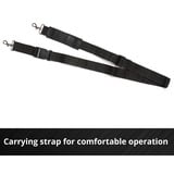 EINHELL Power X-Change Akku-Heckenschere GC-HH 18/45 Li T rot/schwarz, ohne Akku und Ladegerät