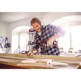 EINHELL Professional Akku-Schlagbohrschrauber TP-CD 18/50 Li-i BL Solo, 18Volt rot/schwarz, ohne Akku und Ladegerät