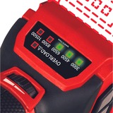 EINHELL Professional Akku-Winkelschleifer TP-AG 18/125 CE Q Li - Solo, 18Volt rot/schwarz, ohne Akku und Ladegerät