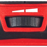 EINHELL Professional Akku-Winkelschleifer TP-AG 18/125 CE Q Li - Solo, 18Volt rot/schwarz, ohne Akku und Ladegerät