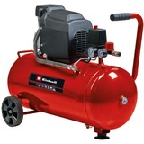 Einhell Kompressor TC-AC 190/50/8 rot/schwarz, 1.500 Watt