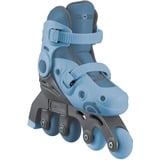 GLOBBER Learning Skates 2 in 1 Gr. 26-29, Inline-Skates blau
