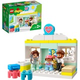 LEGO 10968 DUPLO Arztbesuch, Konstruktionsspielzeug