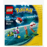 LEGO 30730 Pokémon Trainer-Ausstattung, Konstruktionsspielzeug Polybag