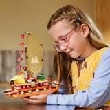 LEGO 43270 Disney Princess Vaianas Abenteuerfloß, Konstruktionsspielzeug 