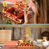 LEGO 43270 Disney Princess Vaianas Abenteuerfloß, Konstruktionsspielzeug 