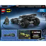 LEGO 76331 DC Super Heroes Batman vs. Superman: Batmobil, Konstruktionsspielzeug 