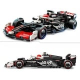 LEGO 77250 Speed Champions MoneyGram Haas F1 Team VF-24 Rennauto, Konstruktionsspielzeug 