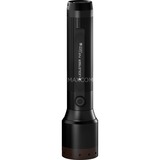 Ledlenser P6R Core, Taschenlampe schwarz