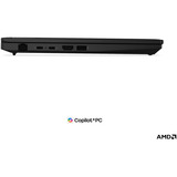Lenovo ThinkPad L14 AMD G7 (21X60022GE), Notebook schwarz, AMD Ryzen AI 5 430, AMD Radeon 840M, 32 GB DDR5, 1 TB (1 TB SSD), Windows 11 Pro