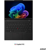 Lenovo ThinkPad L14 AMD G7 (21X60022GE), Notebook schwarz, AMD Ryzen AI 5 430, AMD Radeon 840M, 32 GB DDR5, 1 TB (1 TB SSD), Windows 11 Pro