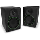 MACKIE CR5BT, Lautsprecher schwarz,  Aktive 5,25" Studiomonitore mit Klangregelung und Bluetooth