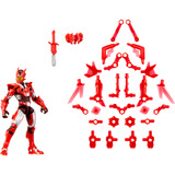 MGA Entertainment Armorsaurs - T-Rex Pilot (Liam Roberts) Actionfigur, Spielfigur 9,5 cm