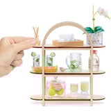 MGA Entertainment MGA's Miniverse - Make it Mini Spa Multipack, Basteln 