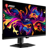 MSI MPG 322URDE QD-OLED X24, Gaming-Monitor 80 cm (31.5 Zoll), schwarz, UltraHD/4K, HDMI, DP, USB-C, KVM, USB-Hub, 240Hz Panel