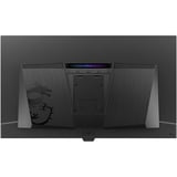 MSI MPG 322URDE QD-OLED X24, Gaming-Monitor 80 cm (31.5 Zoll), schwarz, UltraHD/4K, HDMI, DP, USB-C, KVM, USB-Hub, 240Hz Panel