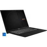 MSI Summit E14 Evo A12M-202, Notebook schwarz, Windows 11 Home 64-Bit, 35.6 cm (14 Zoll), 1 TB SSD