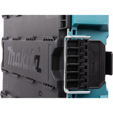 Makita MAKTRAK Werkzeugbox M  blau/schwarz