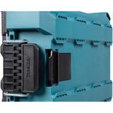 Makita MAKTRAK Werkzeugbox M  blau/schwarz