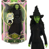 Mattel Wicked Singende Elphaba, Puppe 