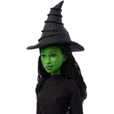 Mattel Wicked Singende Elphaba, Puppe 