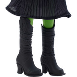 Mattel Wicked Singende Elphaba, Puppe 