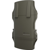 MikroTik NetMetal ax, Access Point dunkelgrau, robustester Wi-Fi 6-Outdoor-Access-Point