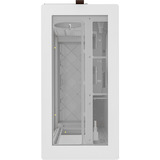Montech HS02 , Tower-Gehäuse weiß, Tempered Glass x 2