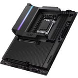 NZXT N9 X870E Black, Mainboard schwarz