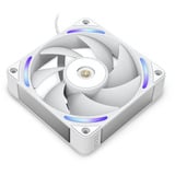 NZXT Performance Fan F120X, Gehäuselüfter weiß, 120 mm
