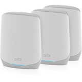 Orbi WiFi6 Tri-Band Mesh System 3er Set, Mesh Router