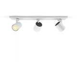 Philips HUE White Ambiance Runner 3er-Spot, LED-Leuchte weiß, inkl. Dimmschalter