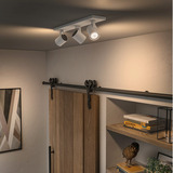 Philips HUE White Ambiance Runner 3er-Spot, LED-Leuchte weiß, inkl. Dimmschalter