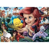 Ravensburger Puzzle Disney Collector's Edition - Arielle, die Meerjungfrau 1000 Teile