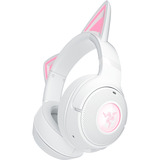 Razer Kraken Kitty V2 BT , Gaming-Headset weiß/schwarz, Bluetooth 5.2
