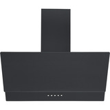 Respekta Sasha (CH35060MS-19), Dunstabzugshaube schwarz (matt), 60 cm