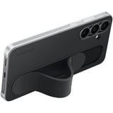 SAMSUNG Standing Grip Case, Handyhülle schwarz, Samsung Galaxy S25 FE