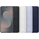 SAMSUNG Standing Grip Case, Handyhülle schwarz, Samsung Galaxy S25 FE