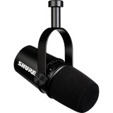 SHURE MV7, Mikrofon schwarz