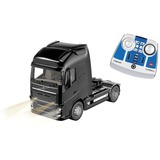 SIKU CONTROL32 Volvo FH16 4x2 mit Bluetooth App-Steuerung und Bluetooth-Fernsteuermodul, RC schwarz, 1:32