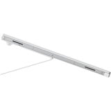 Samsung Book Cover Keyboard EF-DX925, Tastatur weiß, DE-Layout, Galaxy Tab S10 Ultra | S9 Ultra