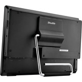 Shuttle XPC all-in-one P55U, Barebone schwarz, ohne Betriebssystem