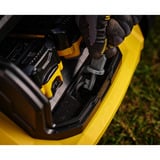 Stanley V 20 Akku-Vertikutierer 36 Volt (2x18V) schwarz/gelb, 2x Li-Ionen Akku 4,0Ah