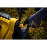Stanley V 20 Akku-Vertikutierer 36 Volt (2x18V) schwarz/gelb, 2x Li-Ionen Akku 4,0Ah
