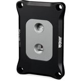 Thermal Grizzly Mycro Pro Stainless Steel AMD AM4/AM5, CPU-Kühler schwarz/silber