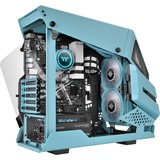 Thermaltake TOUGHLIQUID 240 ARGB Sync All-In-One Liquid Cooler Turquoise 240mm, Wasserkühlung türkis