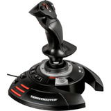 Thrustmaster T.Flight Stick X, Joystick schwarz/rot, für PC & PS3