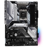 ASRock B650 PRO RS, Mainboard weiß/schwarz